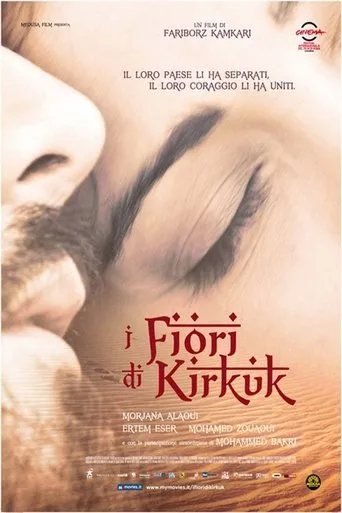 Póster de Golakani Kirkuk - The Flowers of Kirkuk