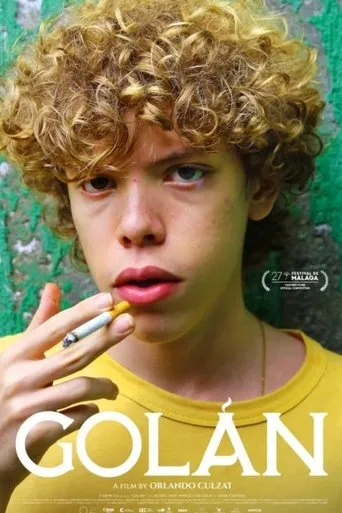 Póster de Golán