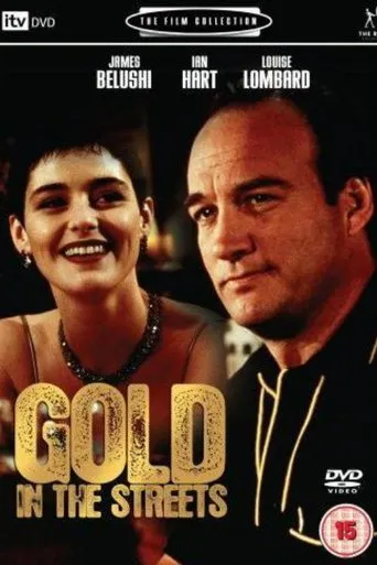 Póster de Gold In The Streets