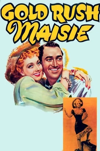 Póster de Gold Rush Maisie