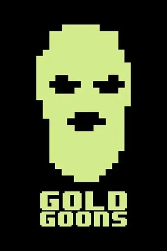 Póster de Gold Wheels - Gold Goons