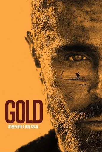 Póster de Gold