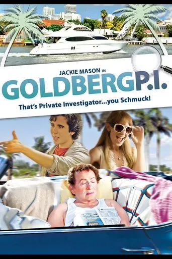 Póster de Goldberg - P.I.