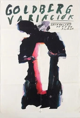 Póster de Goldberg variációk