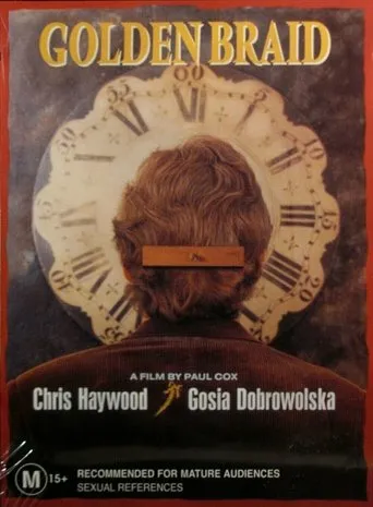 Póster de Golden Braid