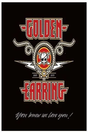 Póster de Golden Earring - You Know We Love You