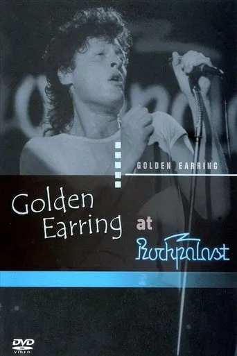 Póster de Golden Earring: At Rockpalast