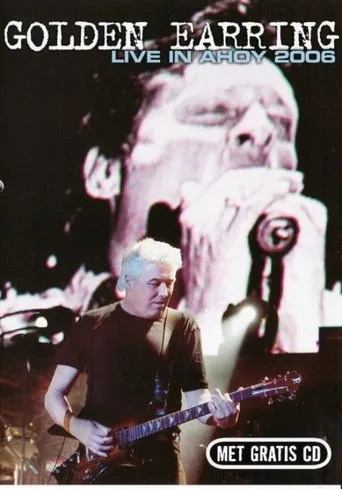 Póster de Golden Earring: Live in Ahoy