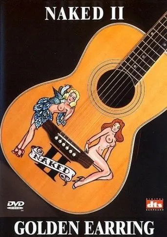 Póster de Golden Earring: Naked II