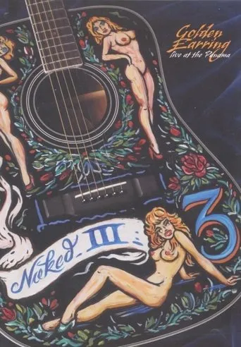 Póster de Golden Earring: Naked III