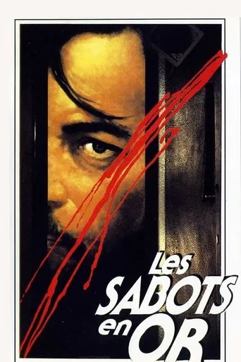 Póster de Golden Horseshoes (1989) con Hichem Rostom como Youssef