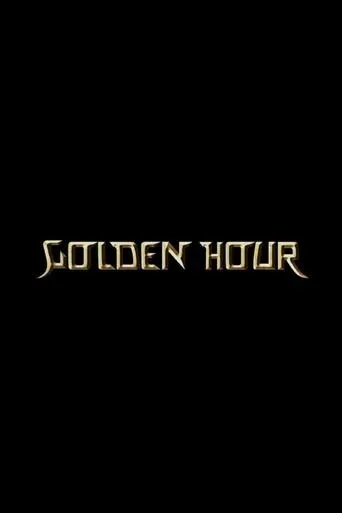 Póster de Golden Hour