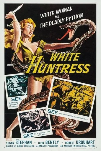 Póster de Golden Ivory