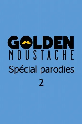 Póster de Golden Moustache - Spécial parodies 2