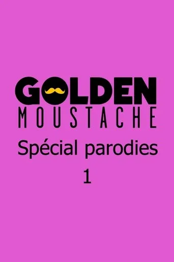 Póster de Golden Moustache - Spécial parodies