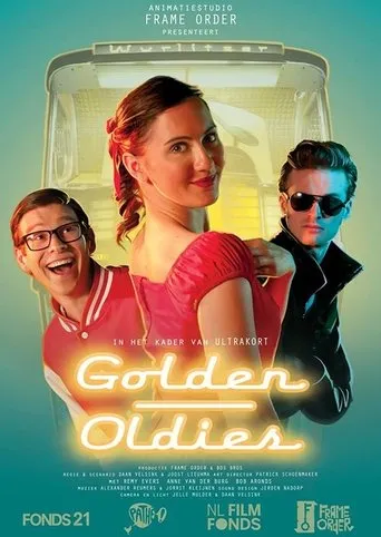 Póster de Golden Oldies