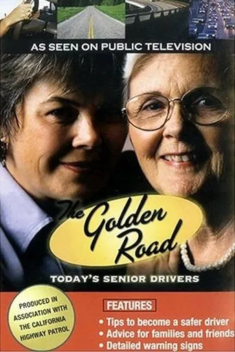 Póster de Golden Road: Today's Senior Drivers