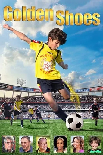 Póster de Golden Shoes
