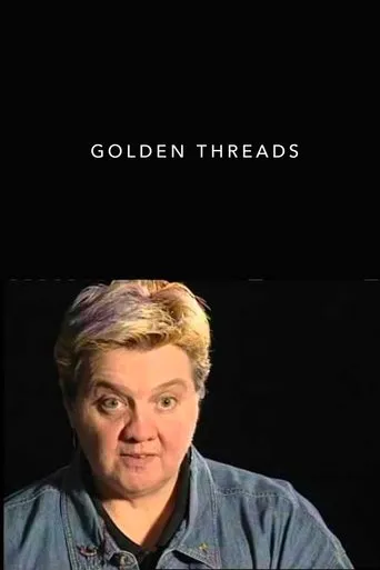 Póster de Golden Threads