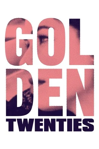 Póster de Golden Twenties