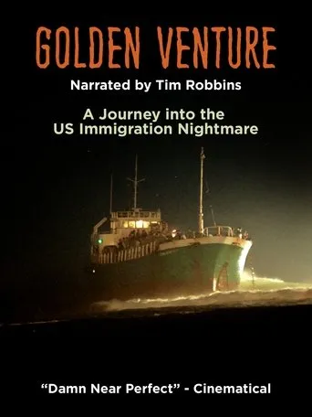 Póster de Golden Venture