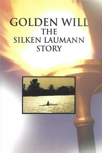 Póster de Golden Will: The Silken Laumann Story