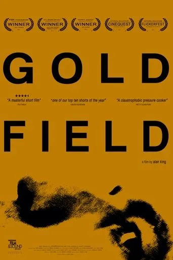 Póster de Goldfield