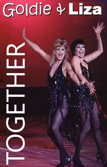 Póster de Goldie and Liza Together