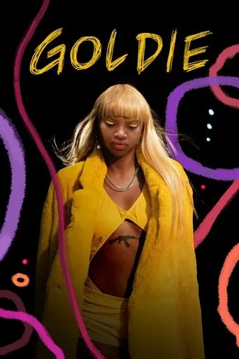 Póster de Goldie
