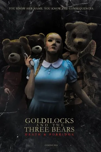 Póster de Goldilocks and the Three Bears: Death and Porridge