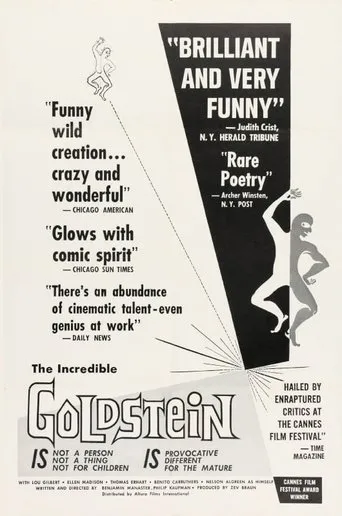 Póster de Goldstein