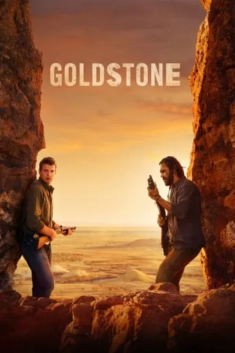Póster de Goldstone