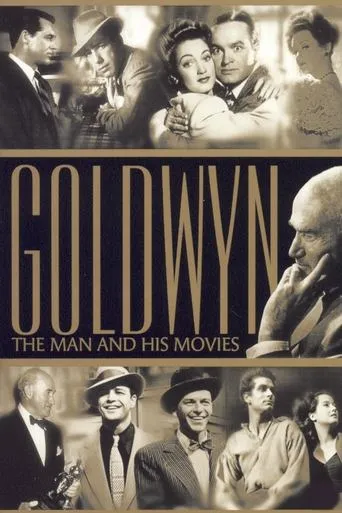 Póster de Goldwyn: The Man and His Movies