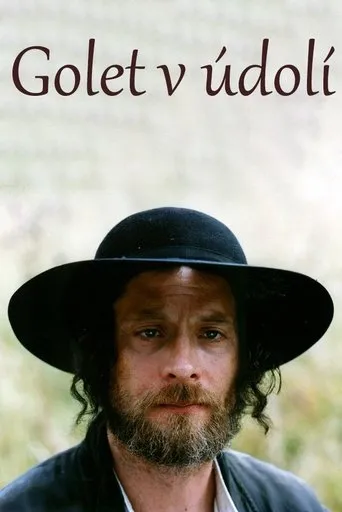 Póster de Golet v údolí