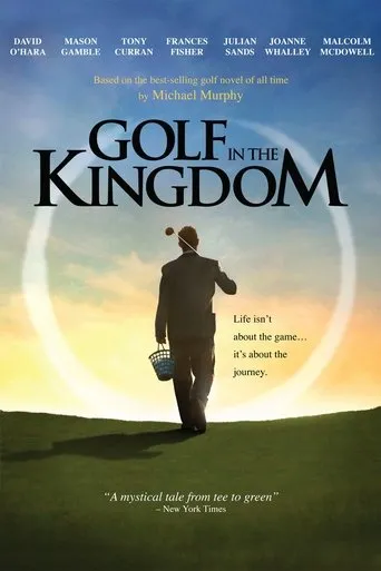 Póster de Golf in the Kingdom