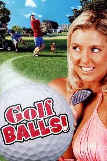 Póster de Golfballs!