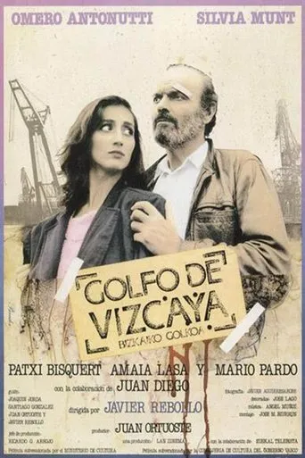 Póster de Golfo de Vizcaya