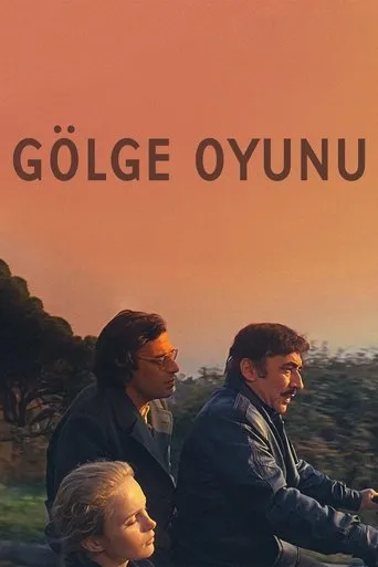 Póster de Gölge Oyunu