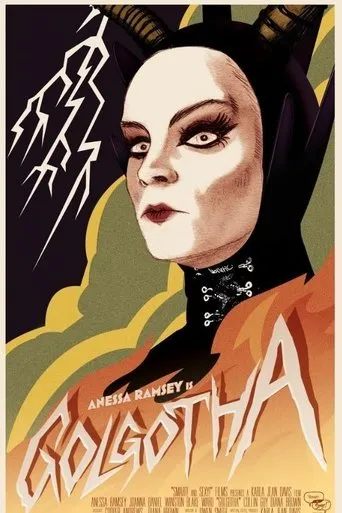 Póster de Golgotha