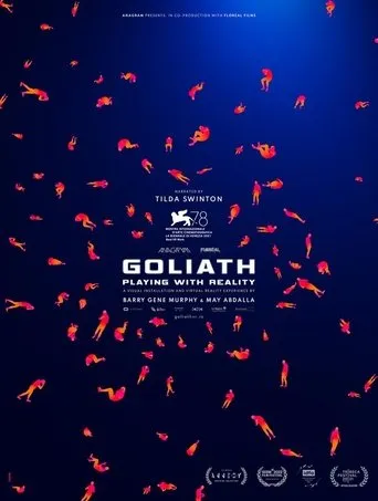 Póster de Goliath: Playing with Reality