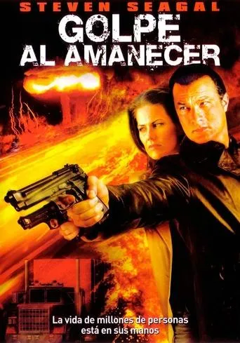 Póster de Golpe al amanecer