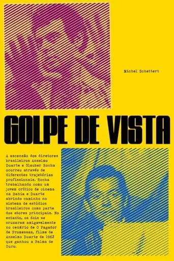 Póster de Golpe de Vista