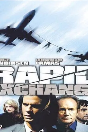 Póster de Golpe en las nubes (2003) con Gastón Pauls como Javier