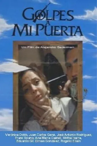 Póster de Golpes a mi puerta