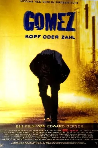 Póster de Gomez - Kopf oder Zahl