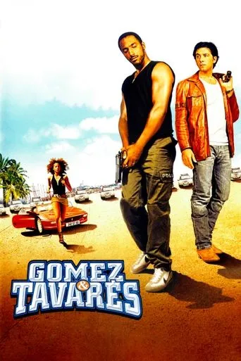 Póster de Gomez & Tavarès