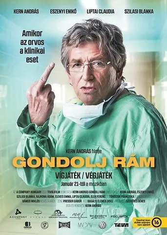 Póster de Gondolj rám
