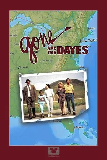 Póster de Gone Are the Dayes