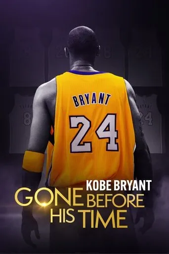 Póster de Gone Before His Time: Kobe Bryant