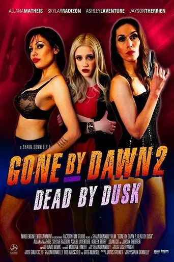 Póster de Gone by Dawn 2: Dead by Dusk